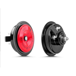 Seger Hi-Do 50FK24.000.02 Korna 24V Disk Tipi Kalın Ses (Part No: 5535320800) Kamyon İş Makinesi
