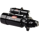 Delco Remy 10478998 Marş Motoru 42MT 24V 7.5kW 11 Diş (Atlas Copco 5540663100, DRS3526, MT-436B Toro) Ağır İş Makinesi