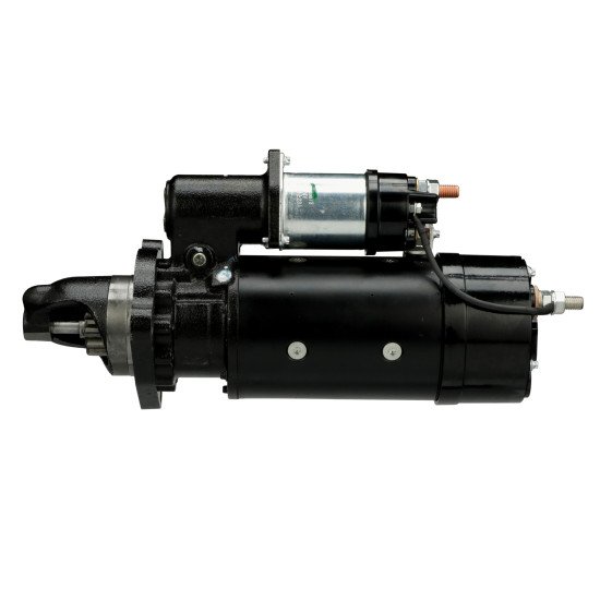 Delco Remy 10478998 Marş Motoru 42MT 24V 7.5kW 11 Diş (Atlas Copco 5540663100, DRS3526, MT-436B Toro) Ağır İş Makinesi