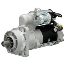 Delco Remy 8200297 Marş Motoru 29MT 24V 4kW 11 Diş Mercedes Axor Atego (A006151670, Normet 100003108, 19070039)