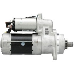 Delco Remy 8200297 Marş Motoru 29MT 24V 4kW 11 Diş Mercedes Axor Atego (A006151670, Normet 100003108, 19070039)