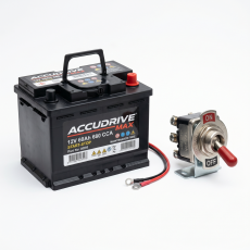 Akü & Elektrik Şalteri