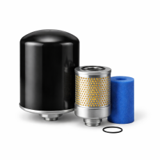 Hava Kurutucusu Kartuşu, Basınçlı Hava Sistemi