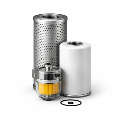 Filtre, Çalışma Hidroliği