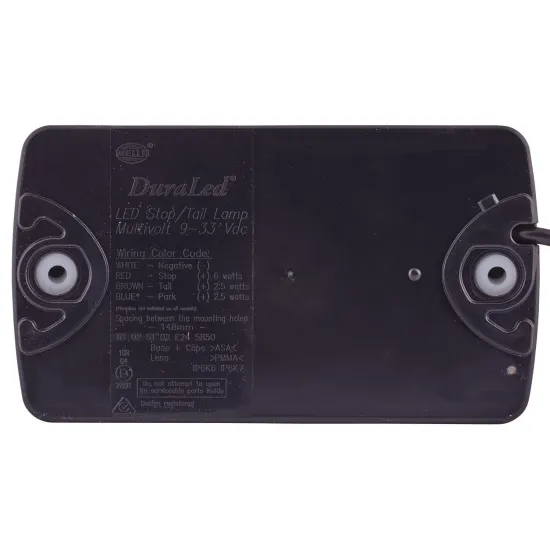 HELLA 2SB 980 606 LED Stop ve Arka Pozisyon Lambası - DuraLED 12V/24V