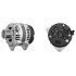 MAHLE MG 777 14V 150A Alternatör (Kanallı V Kayış Kasnaklı, Saat Yönü Dönüşlü)