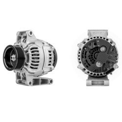 Mahle MG 1015 Alternatör 28V 100A (Letrika IA9494 / 11.209.654) – PV8 Ø94 mm Kasnak, Multifonksiyon Regülatör