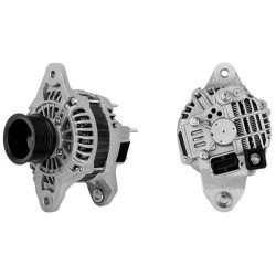 Mahle MG 1019 Alternatör 28V 130A (Letrika IA9495 / 11.209.653)