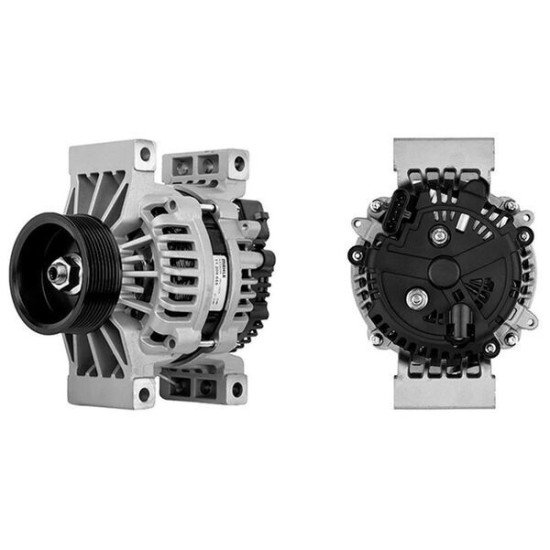 Mahle MG 1026 Alternatör 28V 100A (Letrika IA9496 / 11.209.655) – Multifunction Regülatörlü