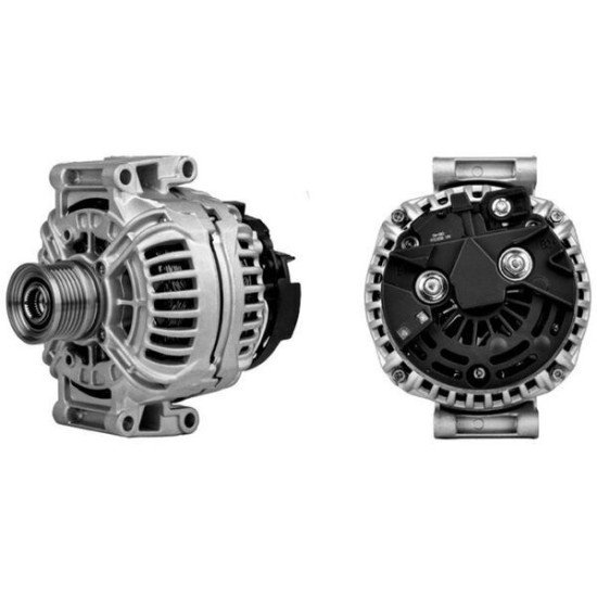 Mahle MG 1061 Alternatör (Şarj Dinamosu) 14V 150A (Letrika IA9497 / 11.209.678 / AAL5132)