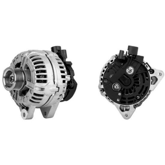 Mahle MG 1065 Alternatör 14V 150A (Letrika IA9501 / 11.209.674) – Multifonksiyon Regülatörlü