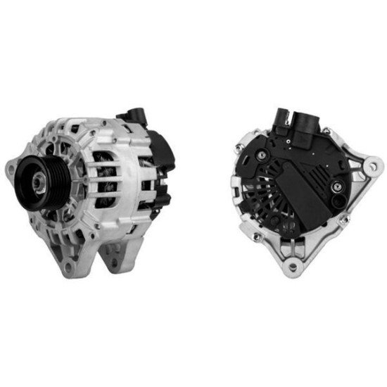 Mahle MG 1066 Alternatör 14V 90A (Letrika IA9502 / 11.209.673) – Multifunction Regülatörlü