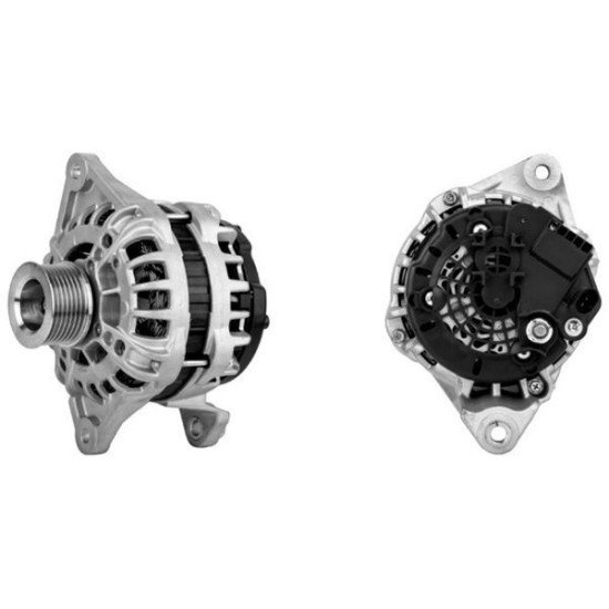 Mahle MG 1067 Alternatör 14V 150A (Letrika IA9503 / 11.209.672) – Multifonksiyon Regülatörlü