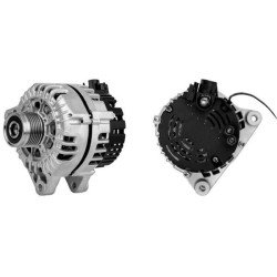 Mahle MG 1068 Alternatör 14V 150A (Letrika IA9504 / 11.209.671) – Overrunning Kasnaklı, Çok Fonksiyonlu Regülatör