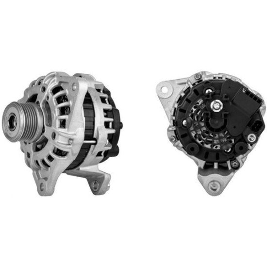 Mahle MG 1070 Alternatör 14V 150A (Letrika IA9506 / 11.209.669) – Serbest Kasnaklı, Çok Fonksiyonlu Regülatör
