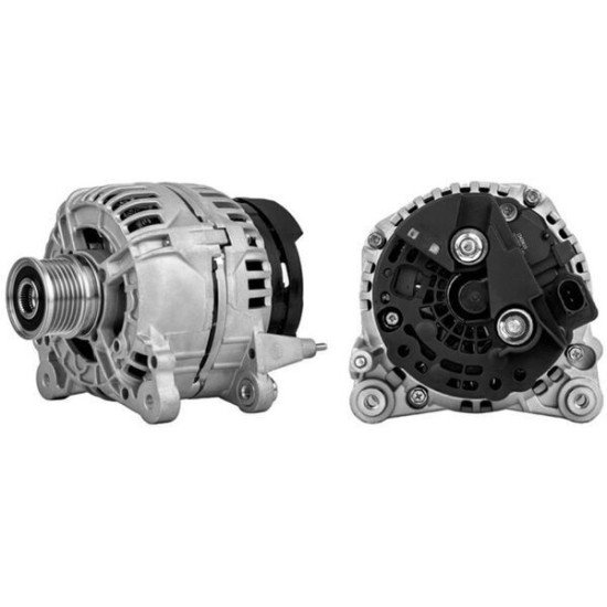 Mahle MG 1073 Alternatör 14V 140A (Letrika IA9509 / 11.209.666)