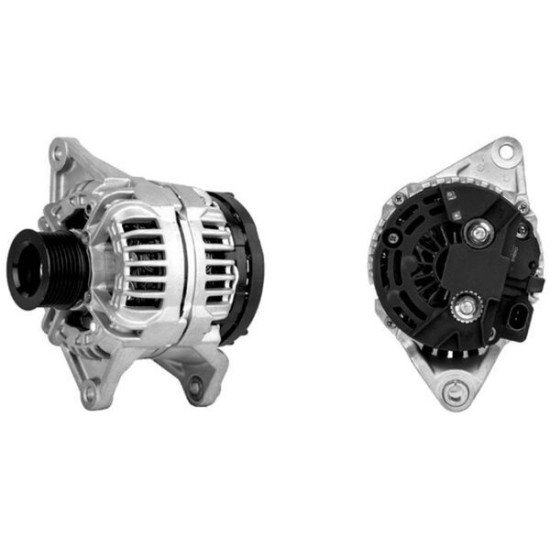 Mahle MG 1076 Alternatör 14V 110A (Letrika IA9512 / 11.209.663) – Çok Fonksiyonlu Regülatör