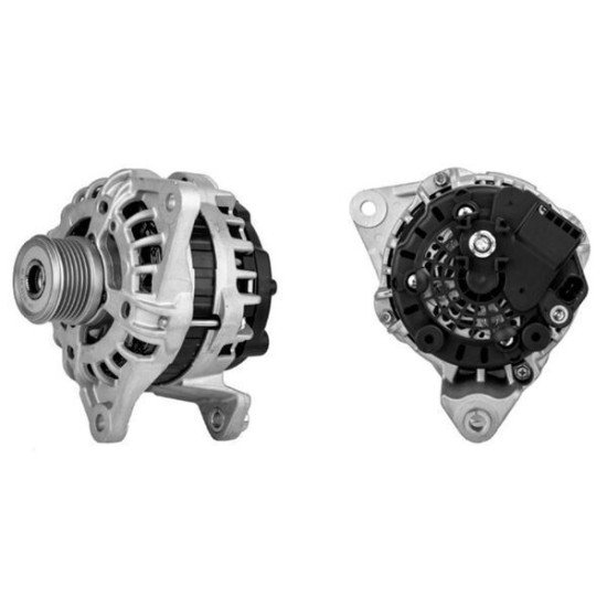 Mahle MG 1077 Alternatör 14V 110A (Letrika IA9513 / 11.209.662) – OAP Kasnaklı, Çok Fonksiyonlu