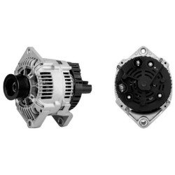 Mahle MG 1079 Alternatör 14V 80A (Letrika IA9515 / 11.209.693) – 6 Kanallı Kasnak