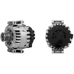 Mahle MG 1080 Alternatör 14V 220A (Letrika IA9516 / 11.209.692) – Çok Fonksiyonlu Regülatör, Hareketli Kasnak