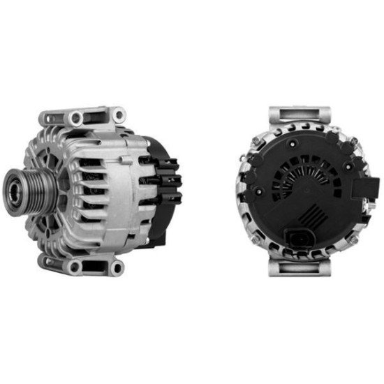 Mahle MG 1080 Alternatör 14V 220A (Letrika IA9516 / 11.209.692) – Çok Fonksiyonlu Regülatör, Hareketli Kasnak