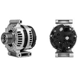 Mahle MG 1083 Alternatör 14V 150A (Letrika IA9520 / 11.209.689) – Kompakt, Hareketli Kasnaklı