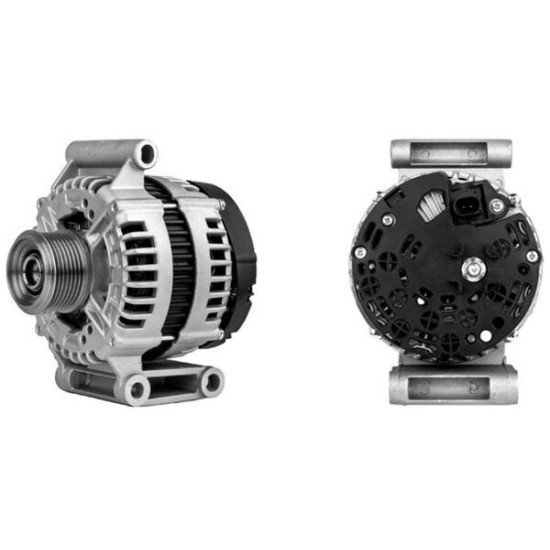 Mahle MG 1083 Alternatör 14V 150A (Letrika IA9520 / 11.209.689) – Kompakt, Hareketli Kasnaklı