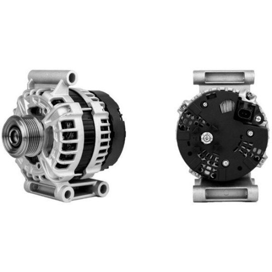 Mahle MG 1084 Alternatör 14V 150A (Letrika IA9521 / 11.209.688) – Hareketli Kasnaklı