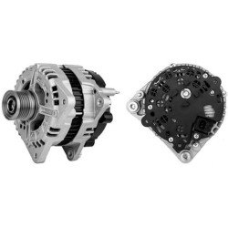 Mahle MG 1086 Alternatör 14V 180A (Letrika IA9523 / 11.209.686) – Serbest Kasnaklı, Çok Fonksiyonlu