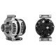Mahle MG 1087 Alternatör 14V 150A (Letrika IA9524 / 11.209.685) – Çok Fonksiyonlu, Hareketli Kasnaklı