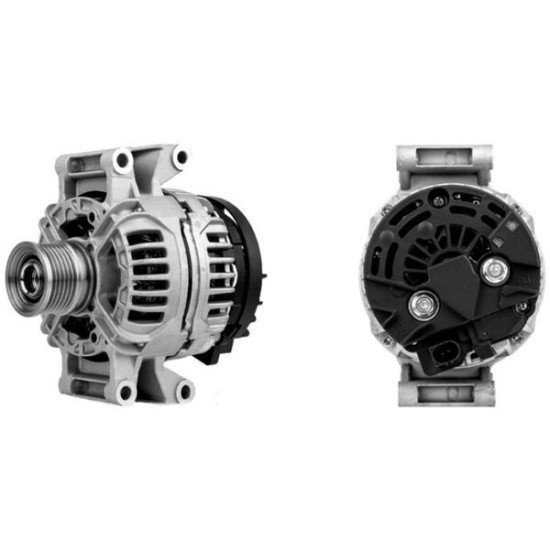 Mahle MG 1090 Alternatör 14V 90A (Letrika IA9527 / 11.209.682) – Overrunning Kasnak, Çok Fonksiyonlu Regülatör