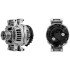 Mahle MG 1090 Alternatör 14V 90A (Letrika IA9527 / 11.209.682) – Overrunning Kasnak, Çok Fonksiyonlu Regülatör