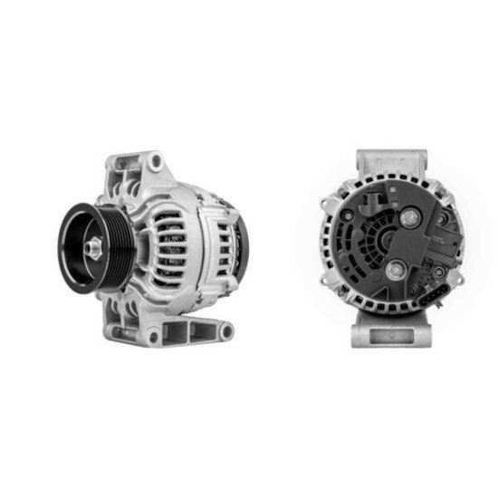 Mahle MG 1178 Alternatör 28V 150A (Letrika IA9560 / 11.209.773) – PV8 Ø93 mm Kasnak, Çok Fonksiyonlu Regülatör