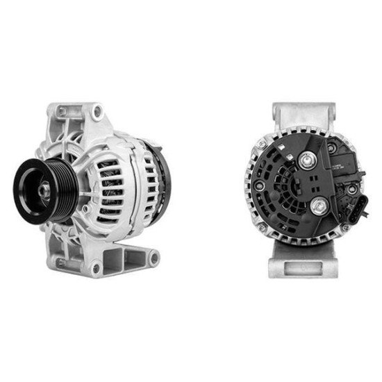 Mahle MG 1200 Alternatör 28V 120A (Letrika IA9561 / 11.209.775) – PV8 Kasnak Ø72 mm