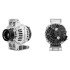 Mahle MG 1200 Alternatör 28V 120A (Letrika IA9561 / 11.209.775) – PV8 Kasnak Ø72 mm