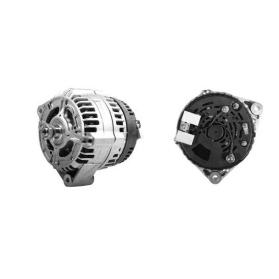 Mahle MG 147 Alternatör 28V 110A (Letrika IA1490 / 11.204.285) – Toz Korumalı, İzole Şase
