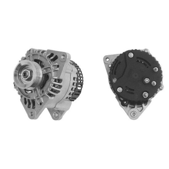 Mahle MG 15 Alternatör 14V 100A (Letrika IA1018 / 11.203.042) – Toz Korumalı