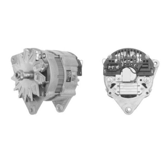 Mahle MG 212 Alternatör 14V 70A (Letrika IA0810 / 11.201.810) – AAK4598
