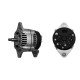 Mahle MG 269 Alternatör 14V 175A (Letrika IA1332 / 11.204.401) – Toz Korumalı