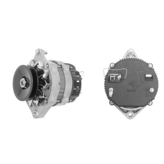 Mahle MG 272 Alternatör 14V 65A (Letrika IA0693 / 11.204.374)