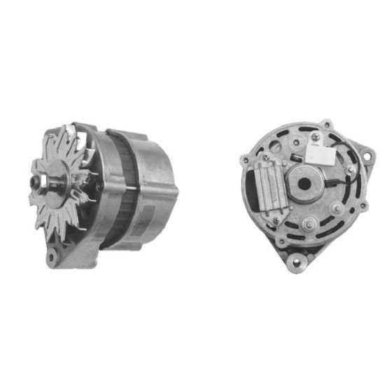 Mahle MG 314 Alternatör 14V 95A (Letrika IA1081 / AAK4320) – Toz Korumalı