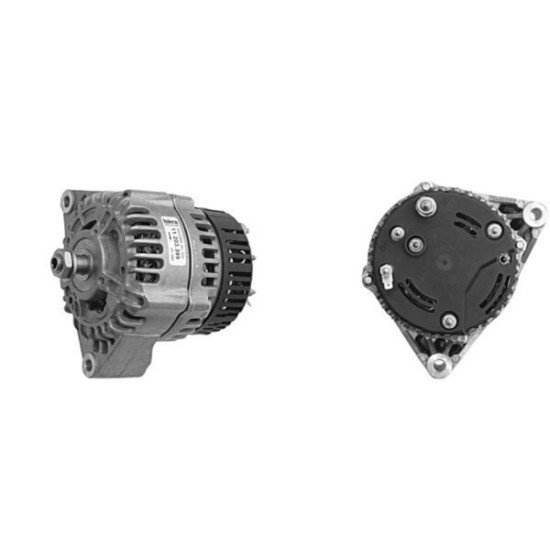 Mahle MG 343 Alternatör 14V 70A (Letrika IA1024 / 11.203.397) – Toz Korumalı