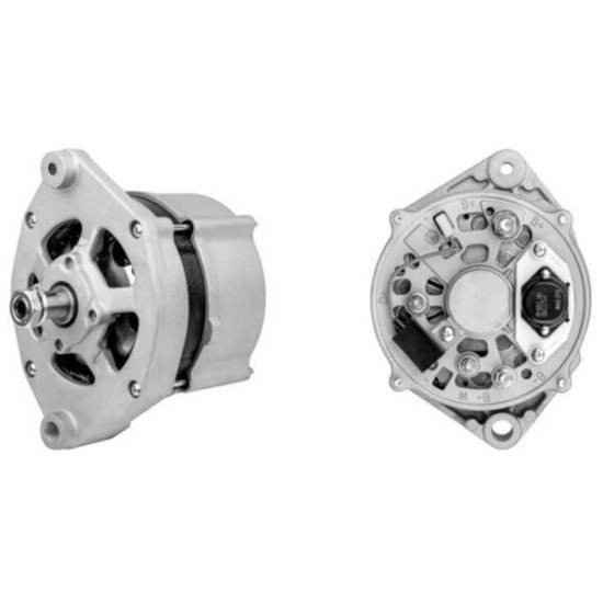 Mahle MG 444 Alternatör 28V 55A (Letrika IA9421 / AAN3116 / 11.209.436)