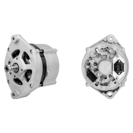 Mahle MG 445 Alternatör 28V 55A (Letrika IA9422 / 11.209.437)