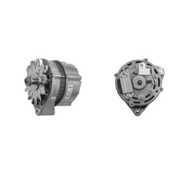 Mahle MG 554 Alternatör 28V 35A (Letrika IA1079 / 11.203.404) – Toz Korumalı