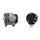 Mahle MG 562 Alternatör 14V 120A (Letrika IA1203 / 11.203.175) – Toz Korumalı