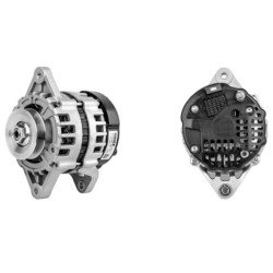 Mahle MG 566 Alternatör 14V 75A (Letrika IA1393 / 11.205.193) – Çok Fonksiyonlu, Toz Korumalı
