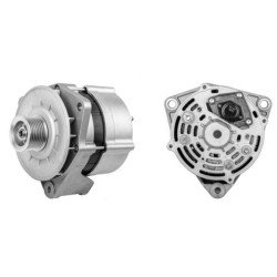 Mahle MG 622 Alternatör 28V 140A (Letrika IA1558 / 11.204.917) – Liebherr İş Makinesi Uyumlu, Toz Korumalı