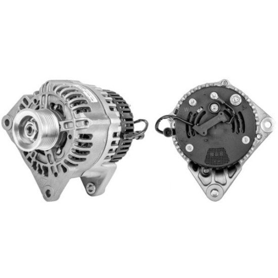 Mahle MG 623 Alternatör 28V 55A (Letrika IA1469 / 11.204.920) – Toz Korumalı