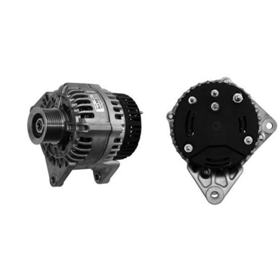 Mahle MG 69 Alternatör 28V 55A (Letrika IA1211 / 11.204.116) – Toz Korumalı